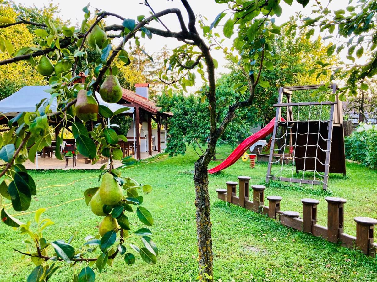 Ubytovanie U Aranky Cierna nad Tisou 外观 照片